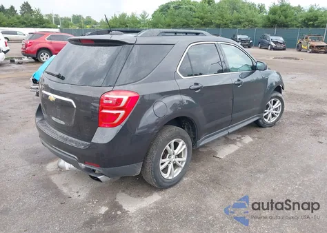 2016 Chevrolet Equinox Lt z USA, uszkodzony, nr VIN 2GNFLFE31G6285324